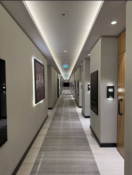 ЖК NEST ONE 2 room apartment for rent