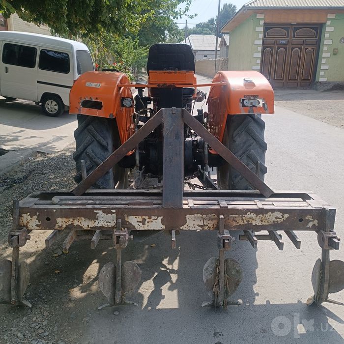mini traktor chimgan 404