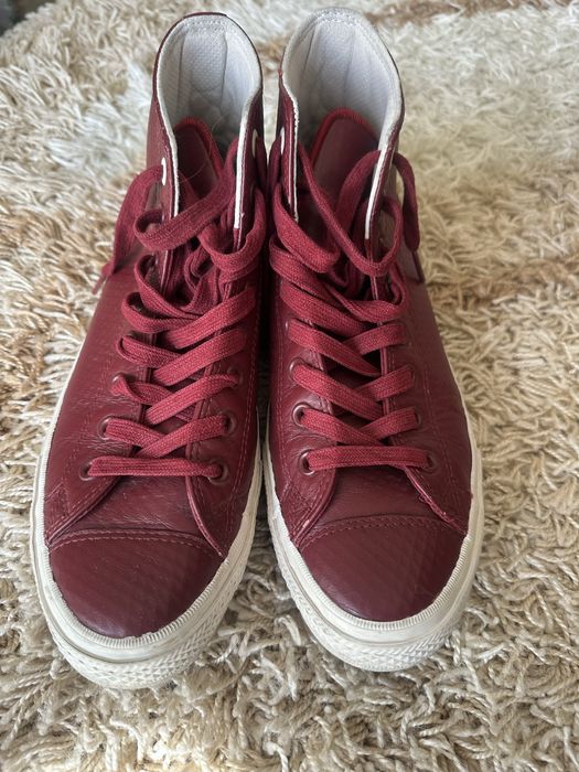 Кецове Converse...