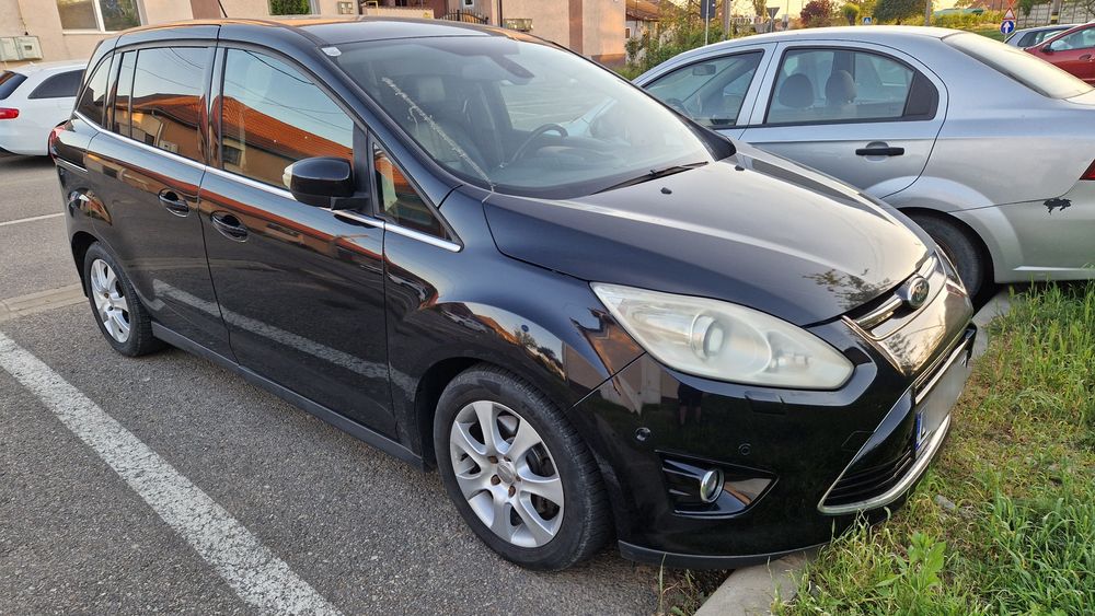 FORD Grand C-MAX 2012 — imagine 3