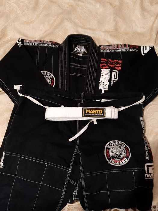 Экипировка для БЖЖ