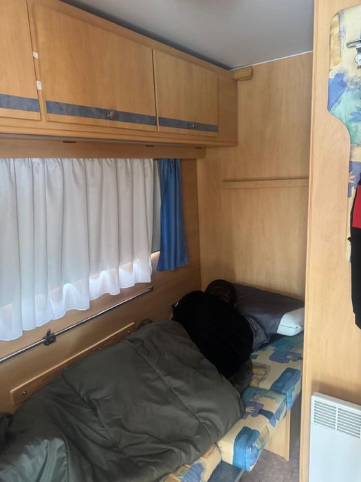 Каравана Sunroller 420D