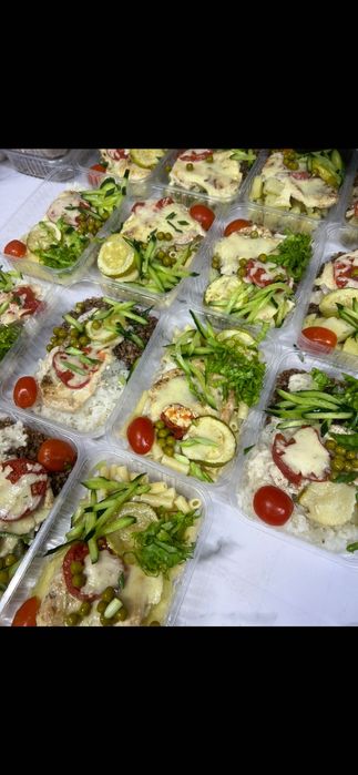 Комплексные обеды