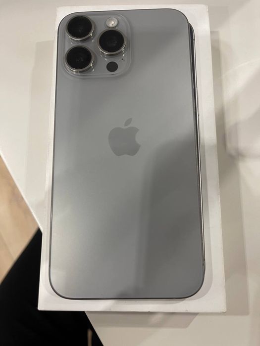 Iphone 15 pro max 256 gb