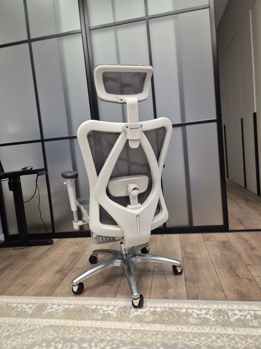 Компьютерное кресло Sihoo M57B-N105, серый