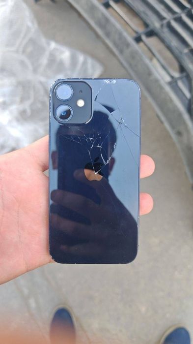 iPhone 12 mini 128 gb 100%
