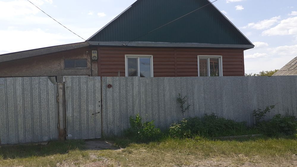 Продам 3хкомнатный дом