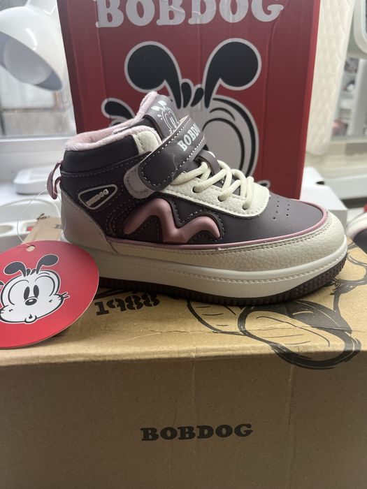 Продам ботинки на девочку