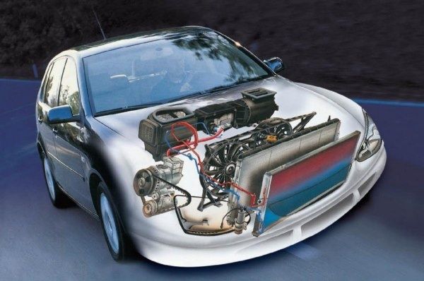 Заправка автокондиционеров, лучшая цена