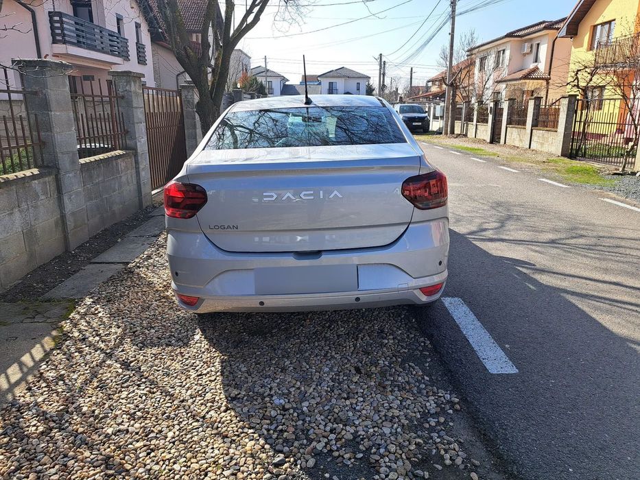 Dacia Logan Primul proprietar, stare perfecta, roata de rezerva, GPS, in garantie