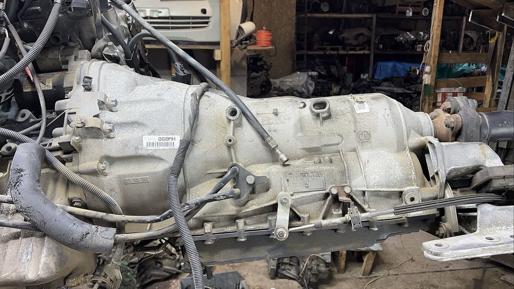 6HP19 автомат коробка BMW E65 E66 коробка бмв е65 е66 ALDI MART
