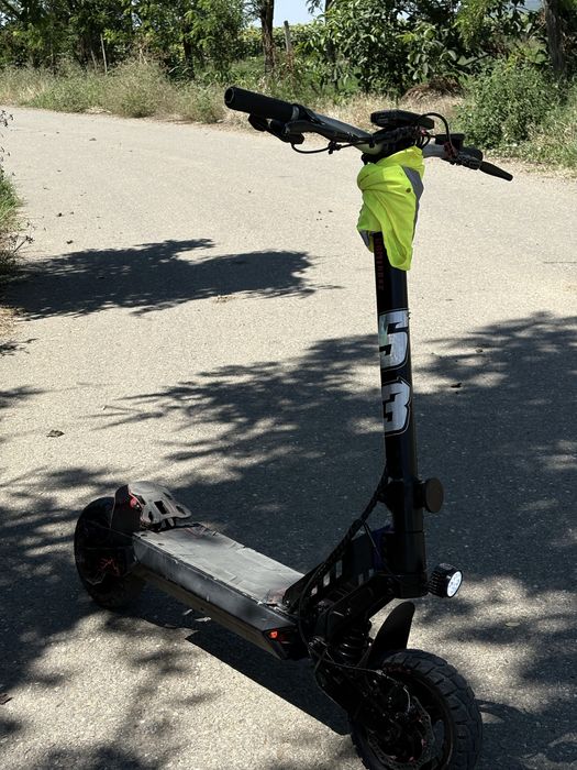 Trotineta Kamikaze k1  plus fara probleme(cititi descrierea)
