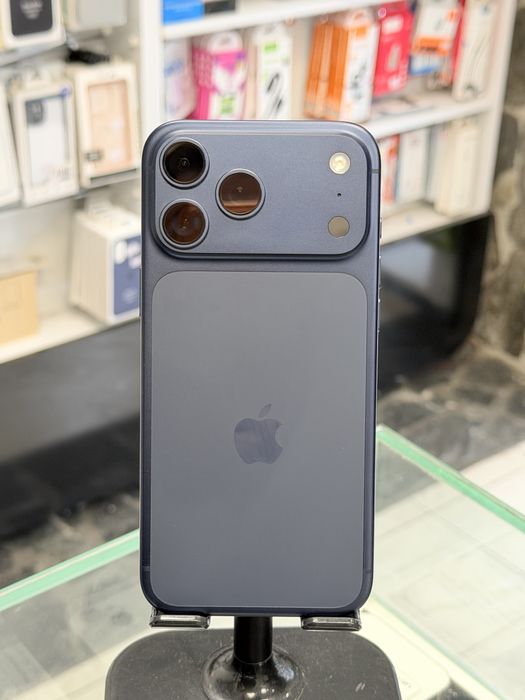 Apple iPhone 17 Pro Max 256GB Deep Blue