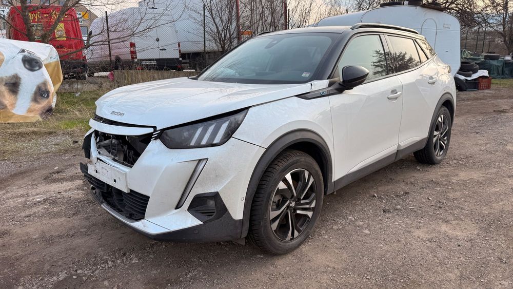 Peugeot 2008 GT - части