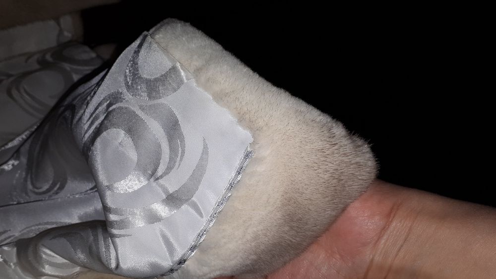 Шуба норковая Греция