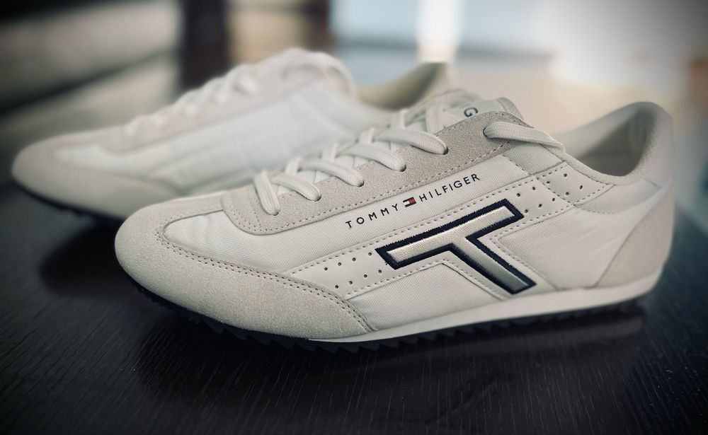 Мъжки маратонки Tommy Hilfiger