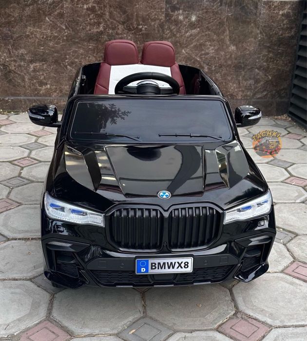 Электромобиль на подарок