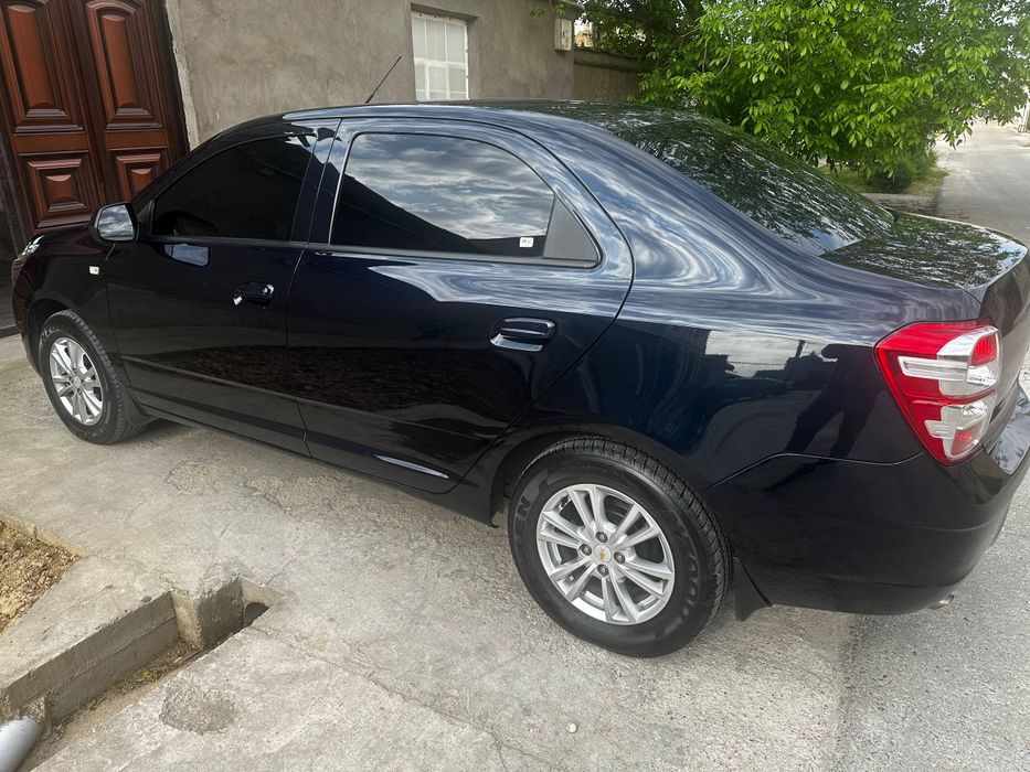 Кобальт автомат 2023