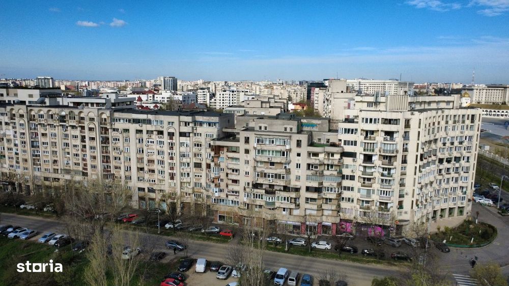 Spatiu Comercial Uranus - Casa Poporului - 2600 E/Mp - Investitie