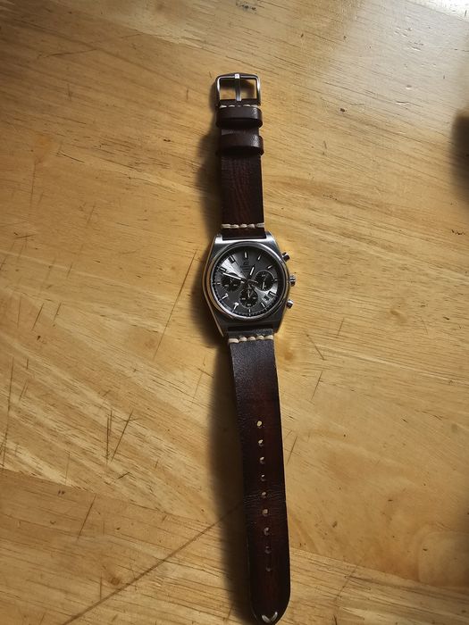 Casio Edifice Chronograph Panda