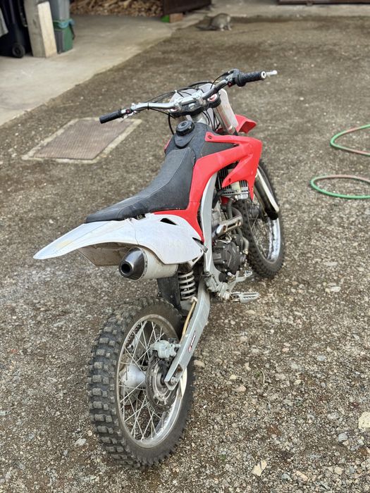 Moto Cross 250cc 4T