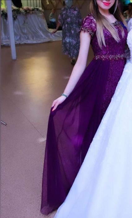 Платье вечернее /выпускной