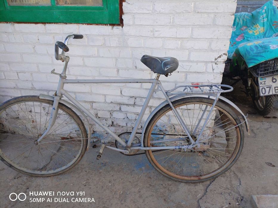 Продам велосипед Урал