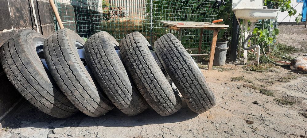 Колёса для Газеля  Ивеко