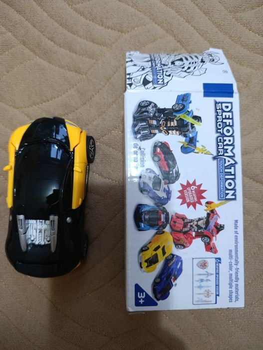 Детские игрушки для мальчиков