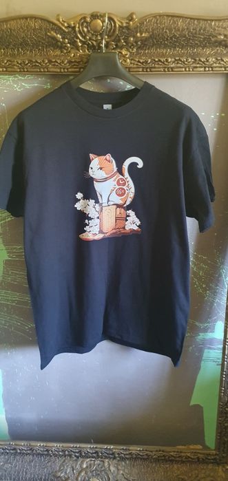 Tricou imprimeu unisex