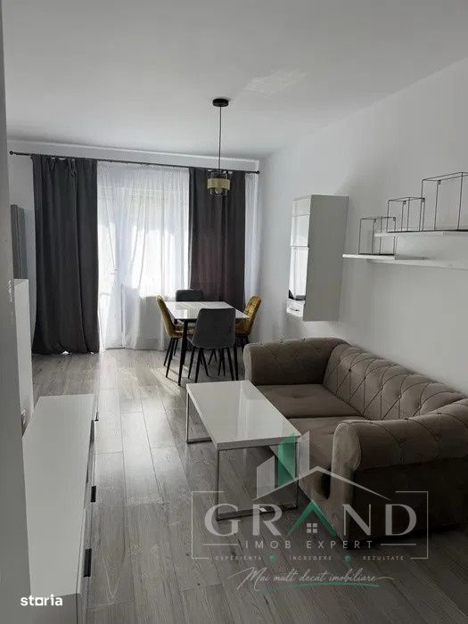 Apartament NOU in Floresti + parcare subterana