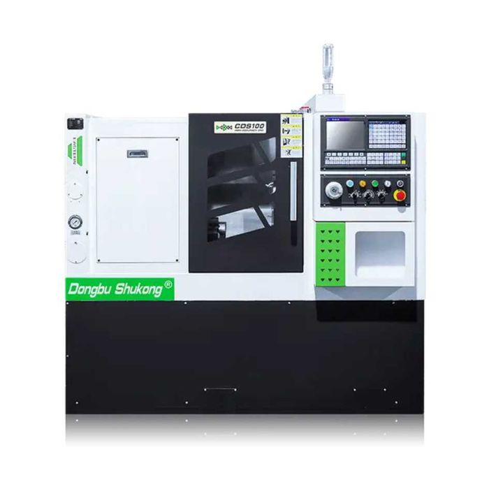 Токарный станок с наклонной станиной CDS100/CDS100M/CDS100P CNC