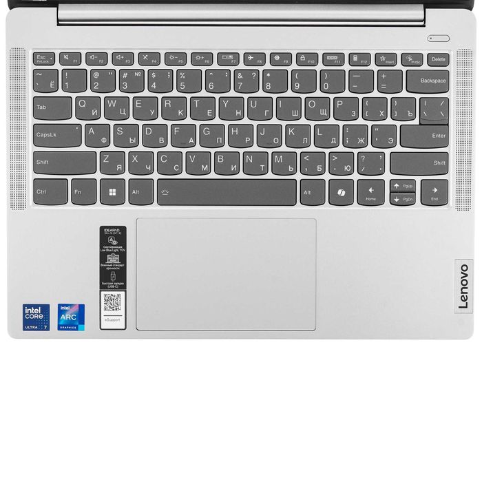 Ноутбук Lenovo IDEAPAD SLIM 5 U5-125H 16GB/512GB arc graphics 14,0"