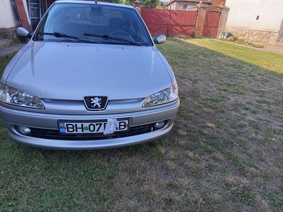 Auto Peugeot 306 hdi