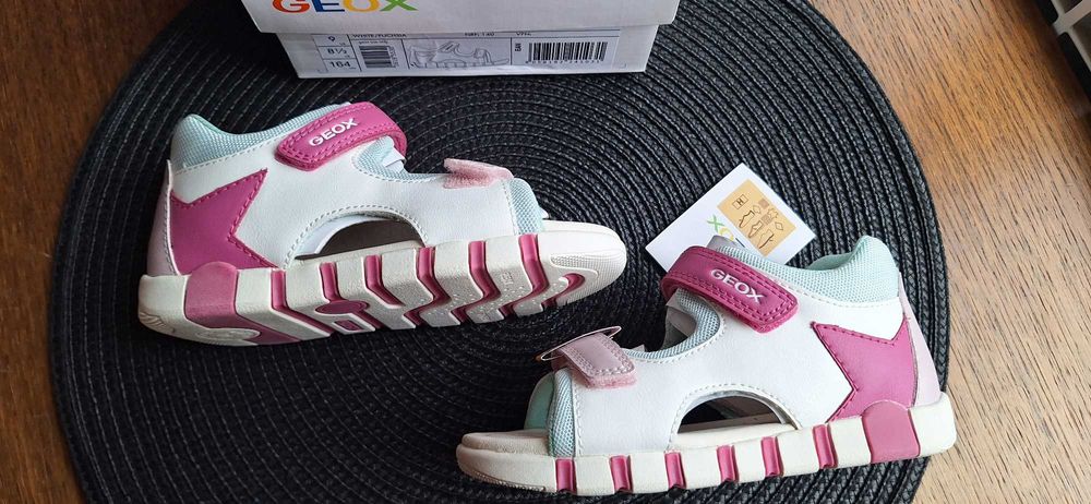 Сандали - нови - Biomecanics, Geox, Superfit - н. 26