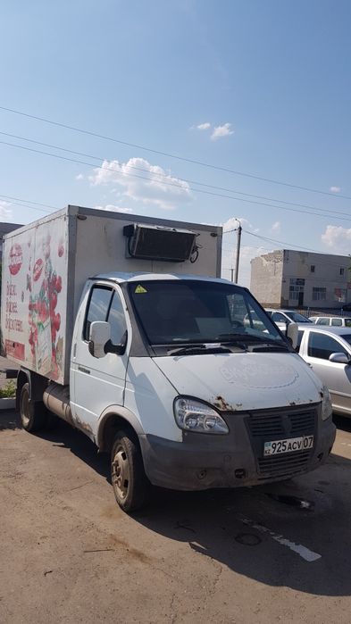 Продам Газель холод