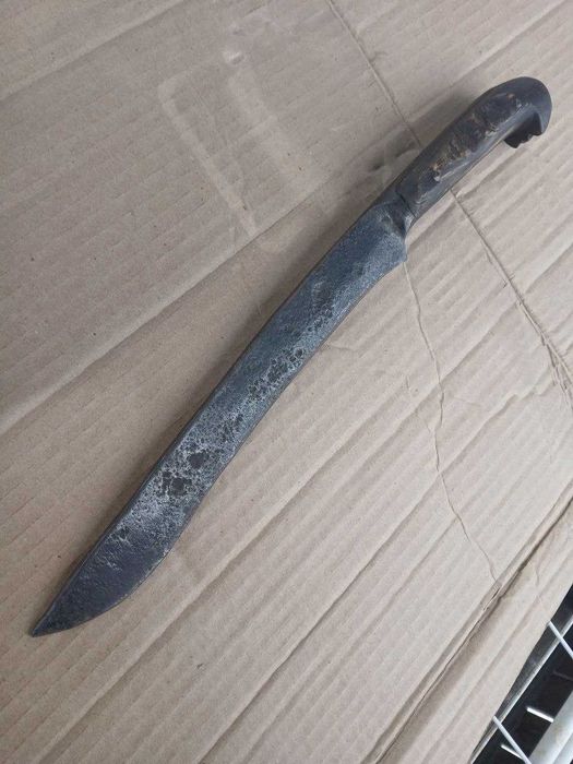 Стари КОВАНИ НОЖОВЕ Каракулак  ПЪРВА Част