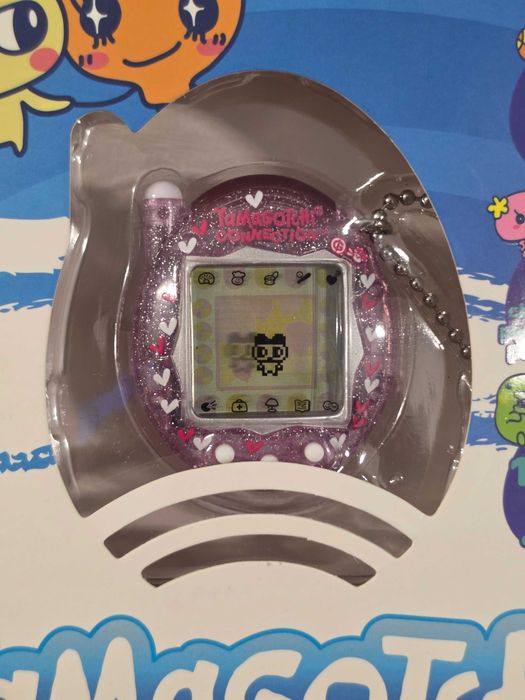 Tamagotchi Connection nou/sigilat