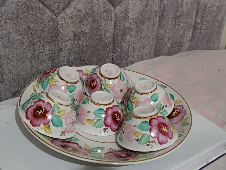 Советские посуды