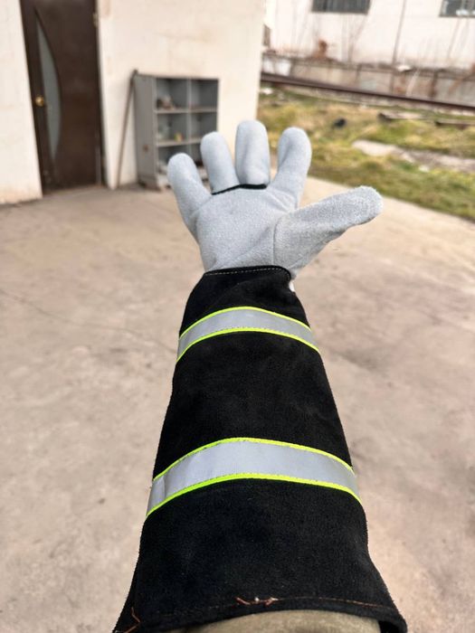 Пожарные перчатки pojarniy perchatki