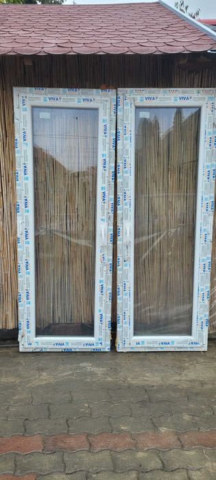 Ferestre si usi de balcon termopane