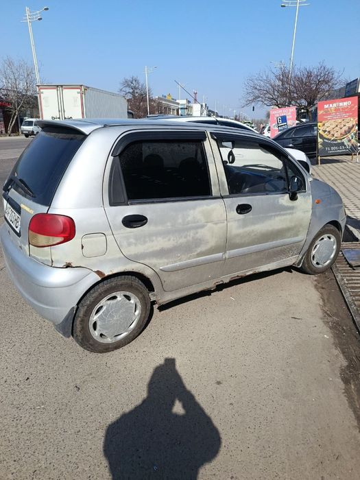 Arenda Matiz 2010. Holati yaxshi. Bosh Tolov 300$ 36 Oy 150$ Dan