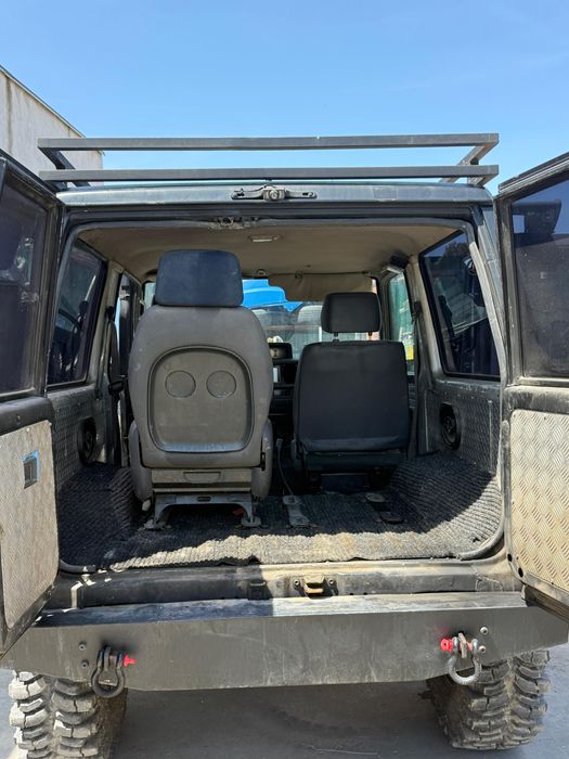 Toyota Land Cruiser bj73 Off-Road