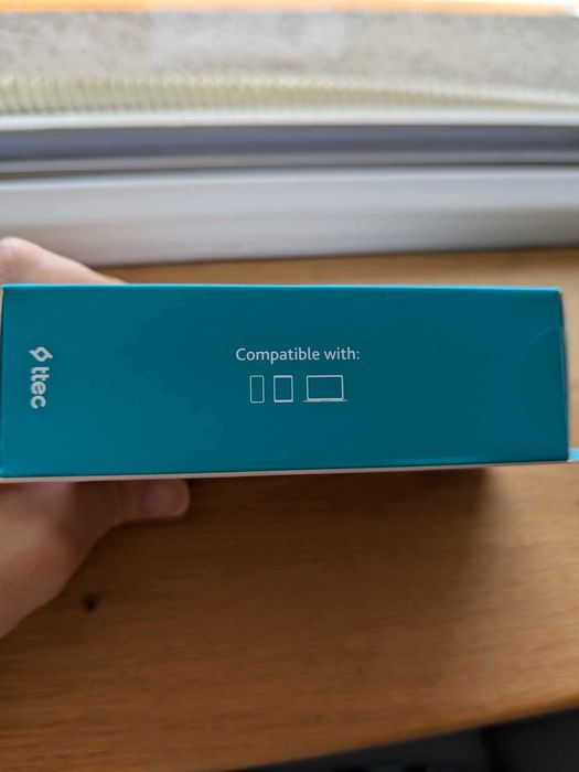 Безжични слушалки TTEC (True wireless bluetooth headset)