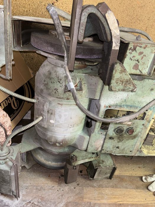 Станок советски