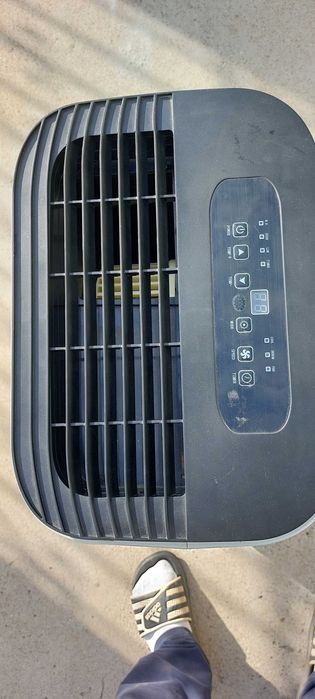 Мобилен климатик EUROM