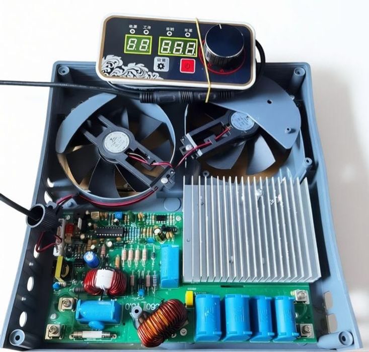 Конфорка/модуль индукционной плиты 3,5 кВт (в сборе)