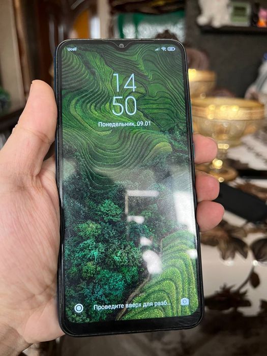 Redmi 9 4/64 telfoncha zur