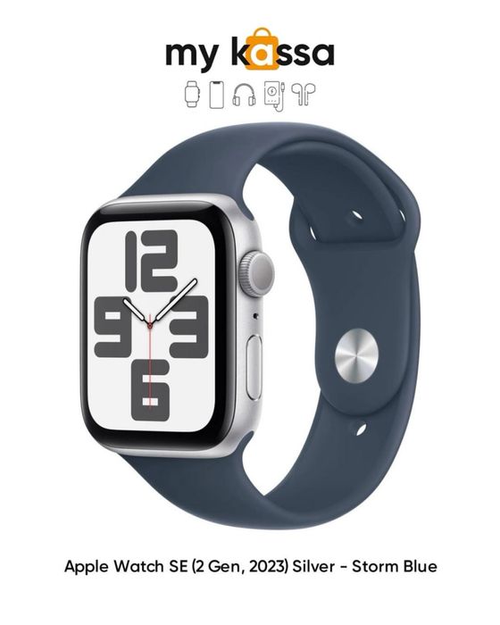 Новый! • Apple Watch SE ( 2 Gen) • Доставка