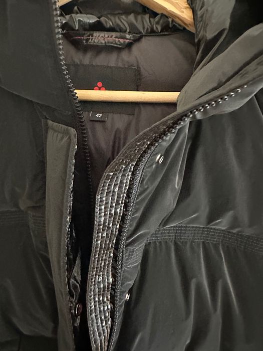 Дамско яке гъши пух Peuterey